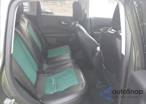 2019 Jeep Compass Sport Fwd z USA, uszkodzony, nr VIN 3C4NJCABXKT731254